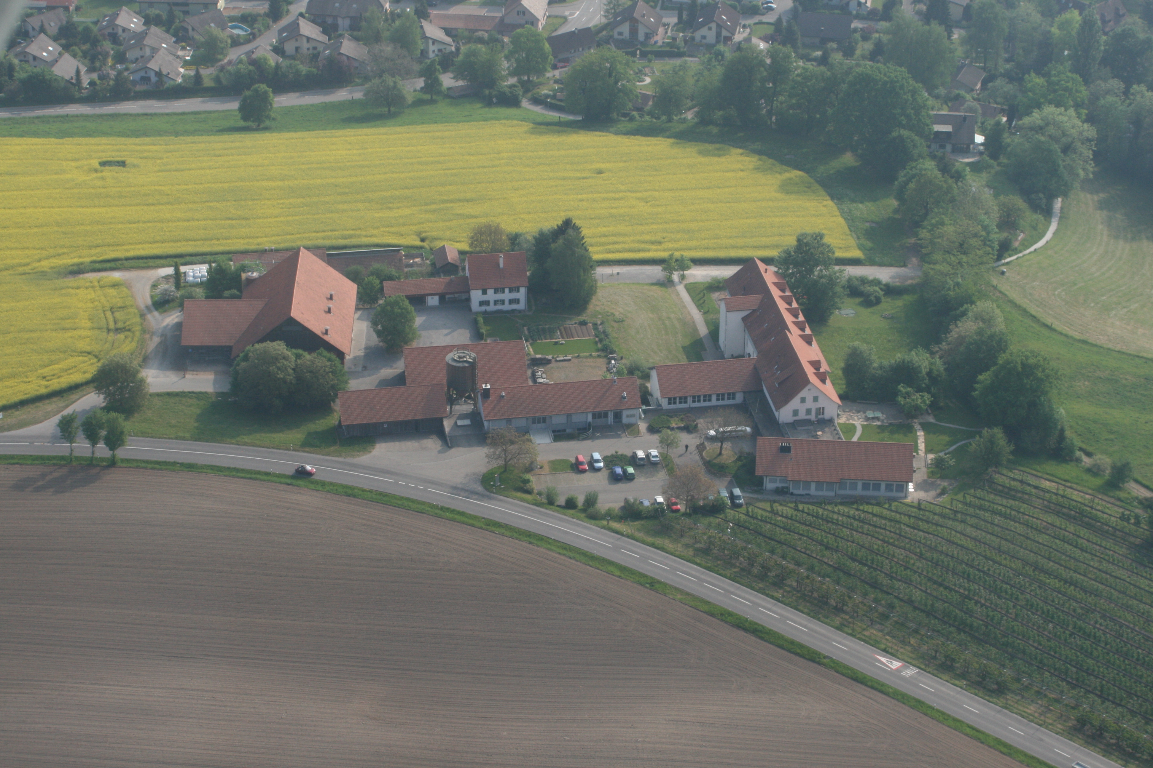 Landwirtschaftlicher Betrieb
