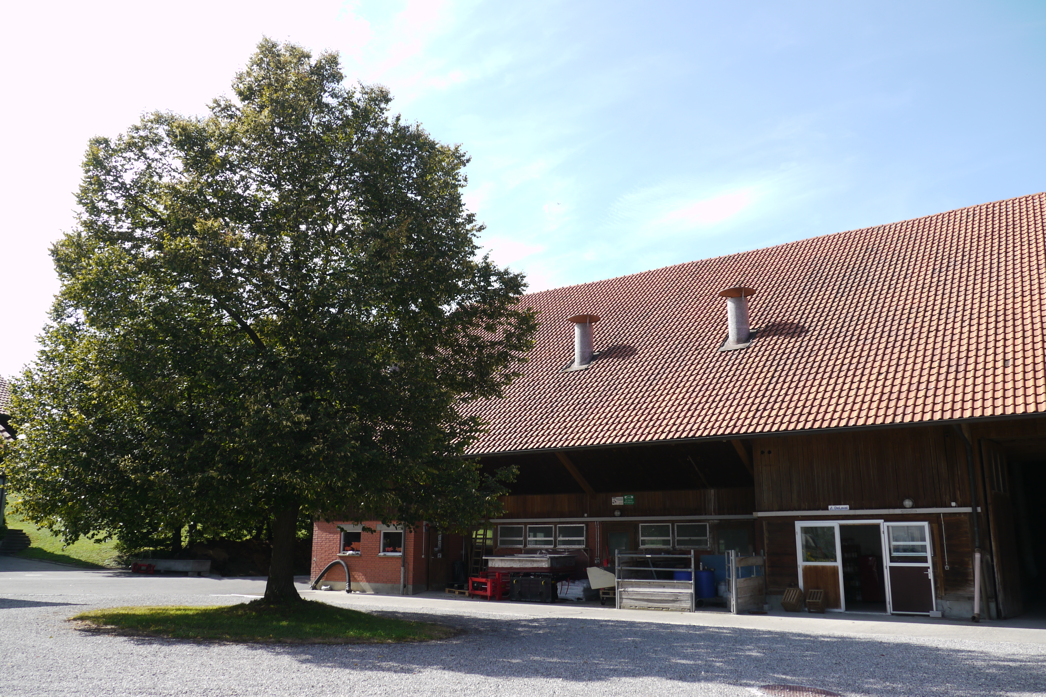 Natur und Landwirtschaft